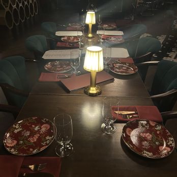 Epique Restaurant - Our table set up - Armenian Near Me - Glendale, California Epique Restaurant - Our table set up - Armenian Near Me - Glendale, California
