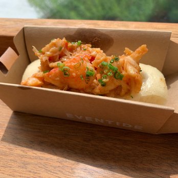Eventide - Fenway - The Eventide Brown Butter Lobster Roll - Seafood Near Me - Boston, Massachusetts