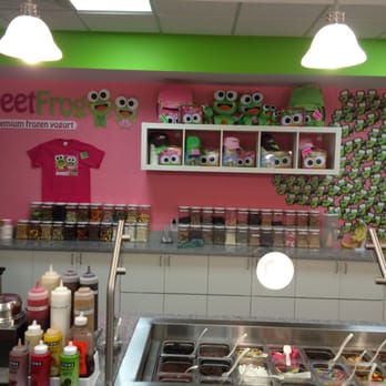 sweetFrog Premium Frozen Yogurt - Ice Cream & Frozen Yogurt Near Me - Mesquite, Texas sweetFrog Premium Frozen Yogurt - Ice Cream & Frozen Yogurt Near Me - Mesquite, Texas