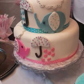 Infinity Cakes & More - Gender Reveal Cake! - Bakeries Near Me - San Antonio, Texas Infinity Cakes & More - Gender Reveal Cake! - Bakeries Near Me - San Antonio, Texas
