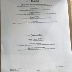 Vegolution - Page 2 of menu