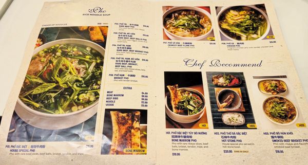Menu photo 8 Di An Toronto, ON