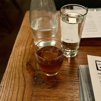 Lockeland Table - Old-fashioned (not good) - New American Near Me - Nashville, Tennessee