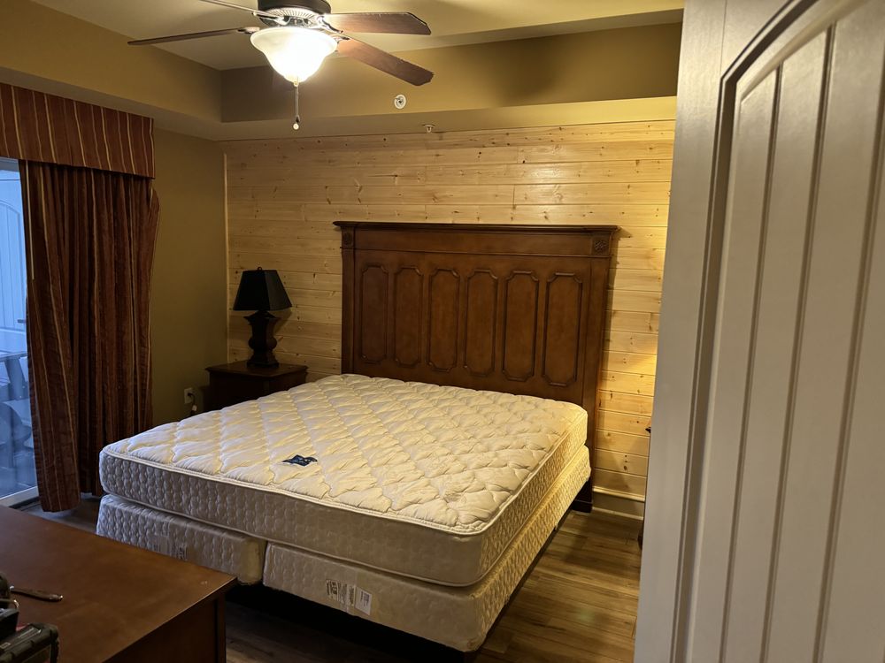 Slide of The First Response