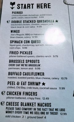 Menu photo 5 Rusty Bucket Restaurant and Tavern Bloomfield Hills, MI Menu photo 5 Rusty Bucket Restaurant and Tavern Bloomfield Hills, MI
