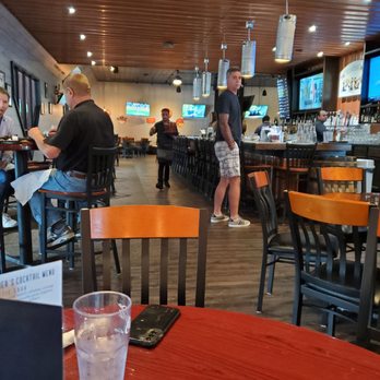 Mt Rushmore Brewing - Upstairs dining and bar - Brewpubs Near Me - Custer, South Dakota Mt Rushmore Brewing - Upstairs dining and bar - Brewpubs Near Me - Custer, South Dakota