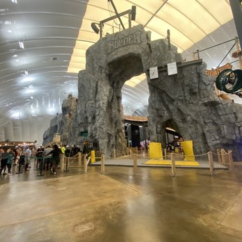 Bolder Adventure Park - Free fall - Kids Activities Near Me - Grand Prairie, Texas