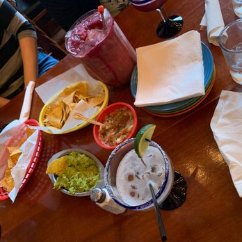 Garcia's Restaurant - Dinner! - Mexican Near Me - Chicago, Illinois