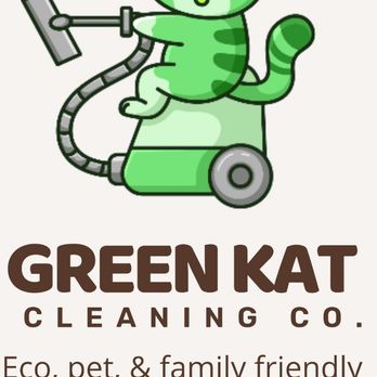 Green Kat Cleaning - A greener kind of cleaner - Home Cleaning Near Me Green Kat Cleaning - A greener kind of cleaner - Home Cleaning Near Me