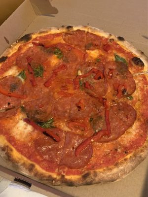 1943 Pizza Bar by null