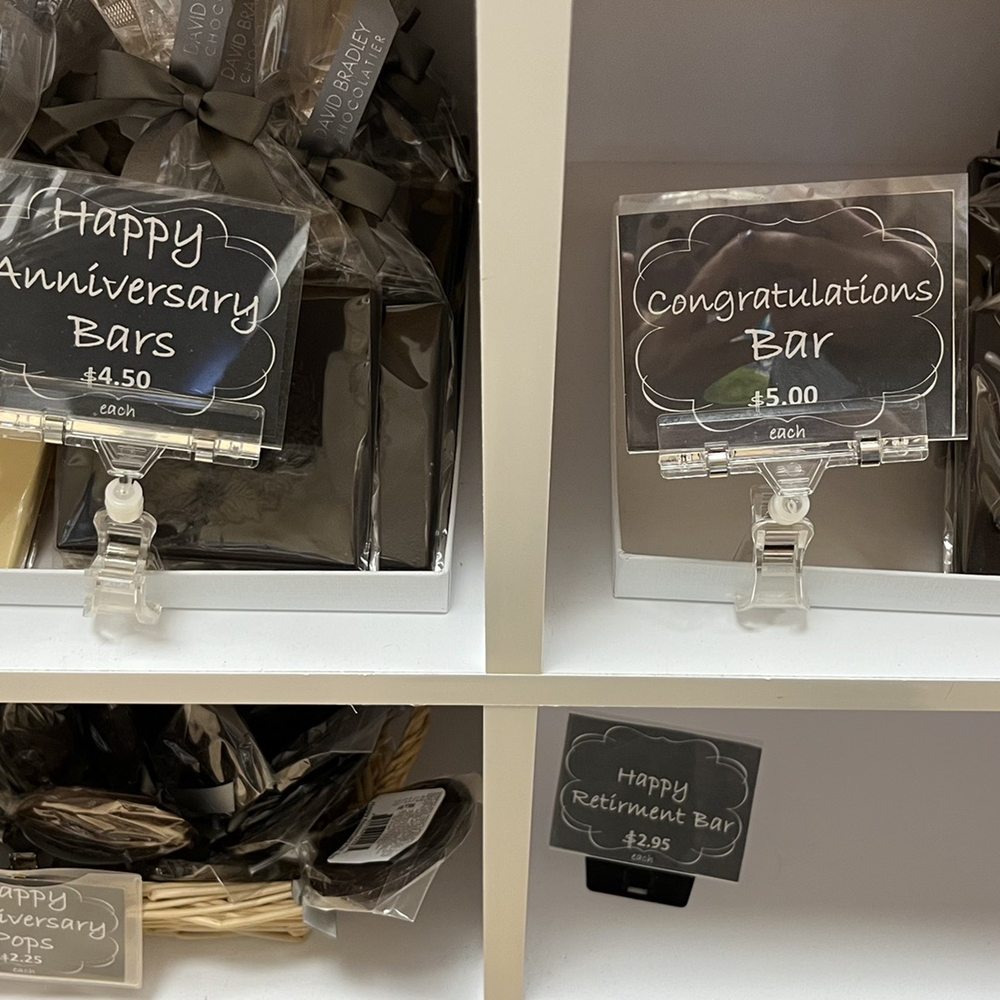 David Bradley Chocolatier - Love - Chocolatiers & Shops Near Me - Windsor, New Jersey