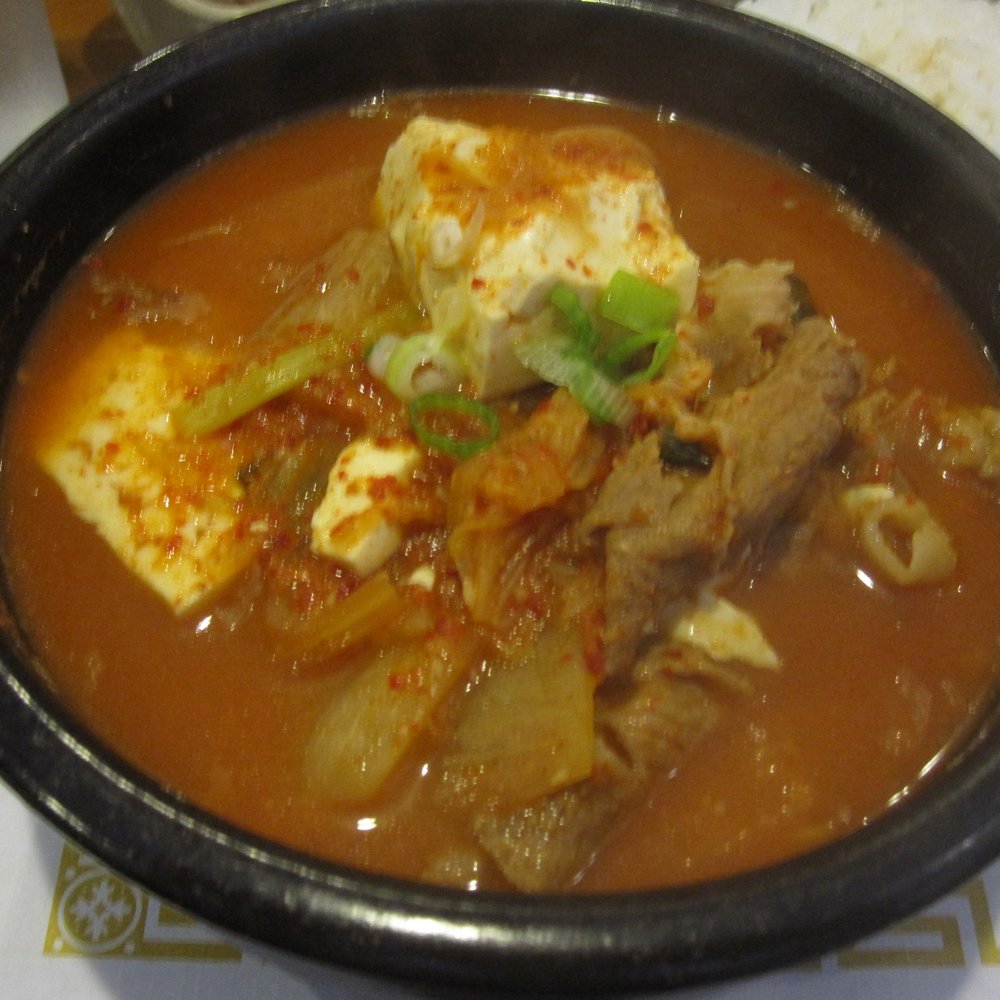Hanmaru - Kimchi Chigae - Korean Near Me - Allston, Massachusetts Hanmaru - Kimchi Chigae - Korean Near Me - Allston, Massachusetts