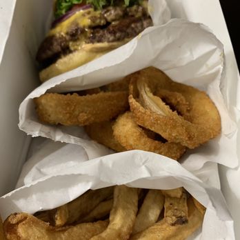 Burgerstrasse - Double, Rings and Fries - Burgers Near Me - Clifton, New Jersey Burgerstrasse - Double, Rings and Fries - Burgers Near Me - Clifton, New Jersey
