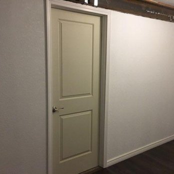 Jaac Trade Services - New door in the new wall - Drywall Installation & Repair Near Me