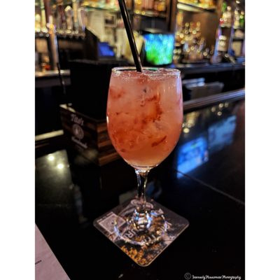 Luna Wood Fire Tavern by null