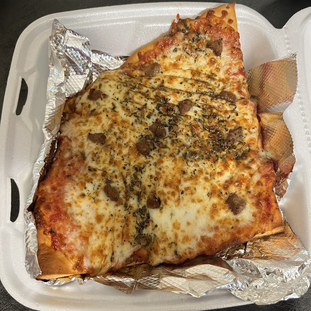 Baby's Cheesesteak & Lemonade Baby's Cheesesteak & Lemonade