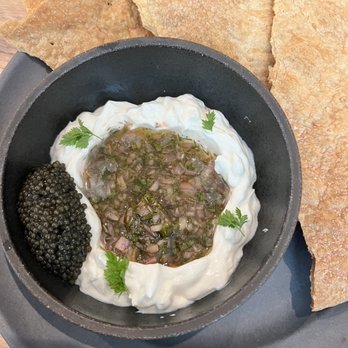 Henrietta Red - Caviar - New American Near Me - Nashville, Tennessee