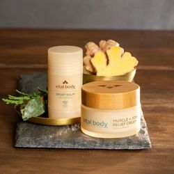 Body Kneads Massage & Wellness - We use CBD cream designed by PTs and LMTs to ensure pain relief is effective.