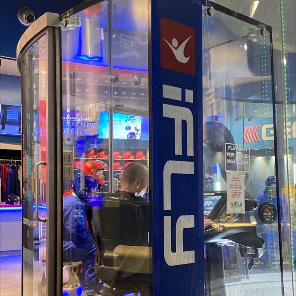 iFLY - Skydiving Near Me - Oklahoma City, Oklahoma iFLY - Skydiving Near Me - Oklahoma City, Oklahoma