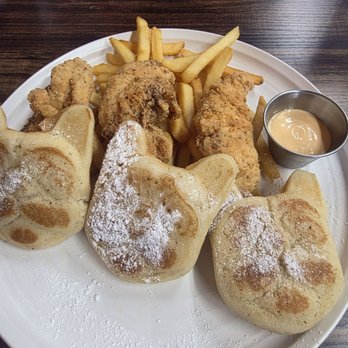 The Funky Frenchie - Breakfast & Brunch Near Me - Lemon Grove, California The Funky Frenchie - Breakfast & Brunch Near Me - Lemon Grove, California
