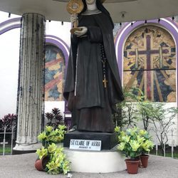 Monasterio De Santa Clara