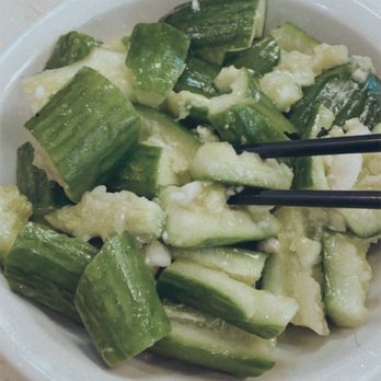 Happy Bao's - 32. Cucumber Salad - Chinese Near Me - Mesa, Arizona