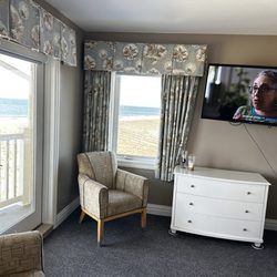 The White Sands Oceanfront Resort & Spa - The stunning views
