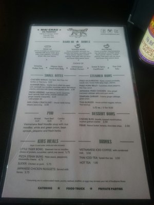 Menu photo 4 Mai Chau Kitchen Granville, OH Menu photo 4 Mai Chau Kitchen Granville, OH