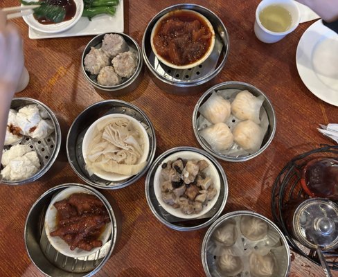JS Chen's DimSum & BBQ by null