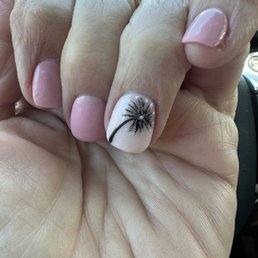 Just did this beautiful dandelion yesterday! Just did this beautiful dandelion yesterday!