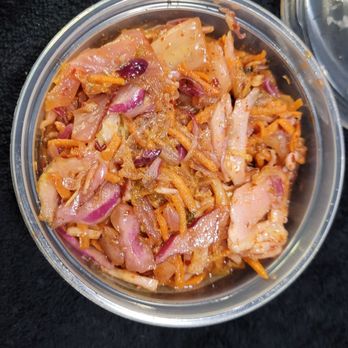 Meat & Company - Kimchi coleslaw, great - Barbeque Near Me - Niskayuna, New York Meat & Company - Kimchi coleslaw, great - Barbeque Near Me - Niskayuna, New York