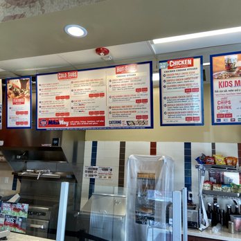 Jersey Mike's Subs - Delis Near Me - San Mateo, California