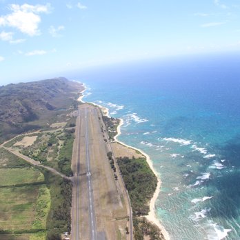 Pacific Skydiving Honolulu - Skydiving Near Me - Waialua, Hawaii