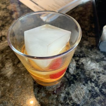 Topgolf - Old fashion bullet - Golf Near Me - Fishers, Indiana