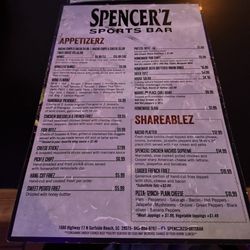 Spencerz Sports Bar