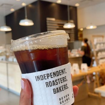 Seven Grams Caffe - Coffee & Tea Near Me - New York, New York Seven Grams Caffe - Coffee & Tea Near Me - New York, New York