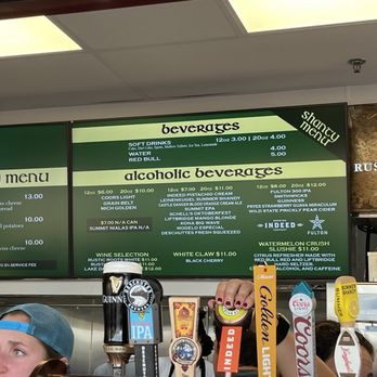 O'gara's At the Fair - Drink Menu - Pubs Near Me - Falcon Heights, Minnesota O'gara's At the Fair - Drink Menu - Pubs Near Me - Falcon Heights, Minnesota