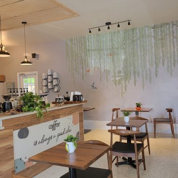 Willow Wood Coffee - the interior of a cafe - Coffee & Tea Near Me - Cornelius, North Carolina Willow Wood Coffee - the interior of a cafe - Coffee & Tea Near Me - Cornelius, North Carolina