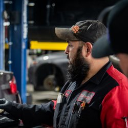 Western Motors Service Department