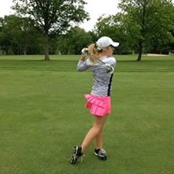 Natalie Irwin Golf Instruction