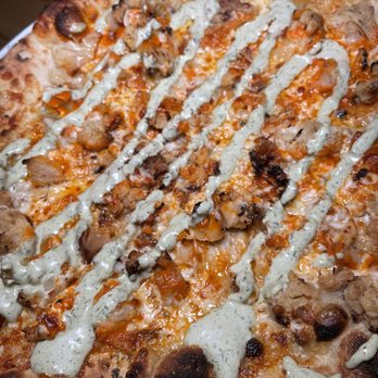 Krust Pizza & Bourbon Bar - Buffalo cauliflower - Pizza Near Me - Middletown, Connecticut Krust Pizza & Bourbon Bar - Buffalo cauliflower - Pizza Near Me - Middletown, Connecticut