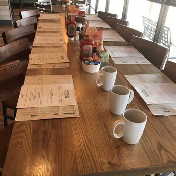 First Watch - Great table for large groups - Breakfast & Brunch Near Me - Tomball, Texas