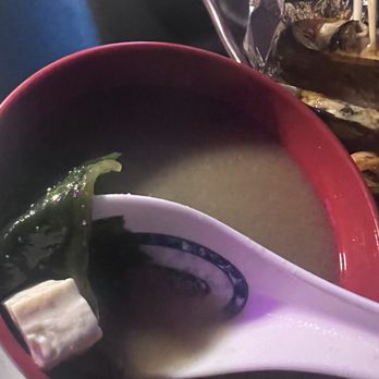 Sushi 21 - 1. Miso soup Bowl - Sushi Bars Near Me - Las Vegas, Nevada Sushi 21 - 1. Miso soup Bowl - Sushi Bars Near Me - Las Vegas, Nevada