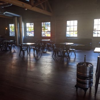 Dystopian State Brewing Company - Indoors. - Breweries Near Me - Tacoma, Washington