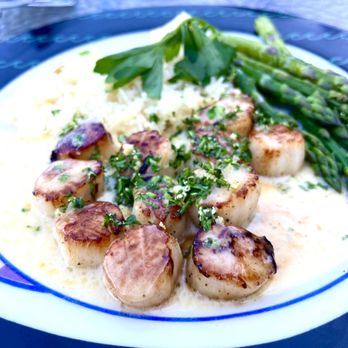 Anthony's at Spokane Falls - Scallops - Seafood Near Me - Spokane, Washington