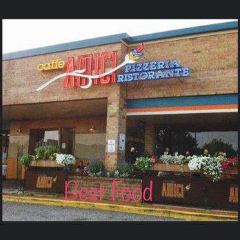 Caffe Amici - Cafe Amici - Pizza Near Me - Selden, New York