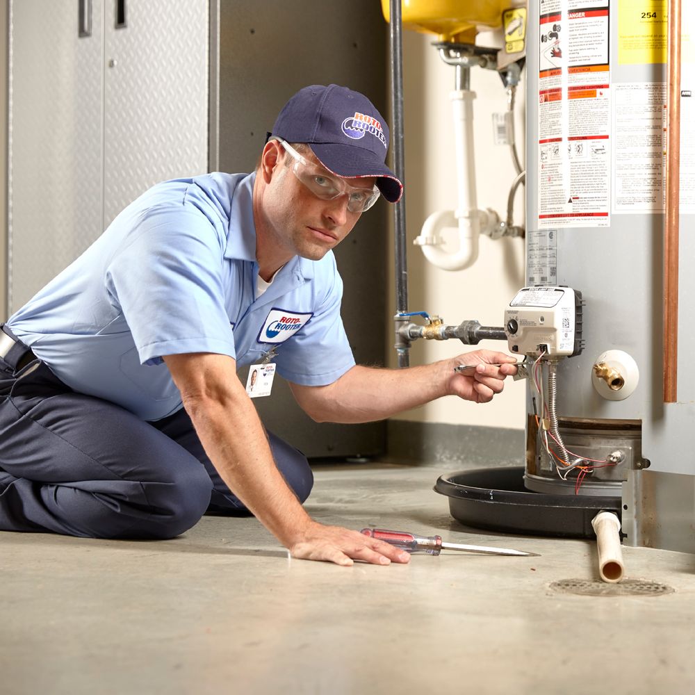 Slide of Roto-Rooter Plumbing & Drain Service