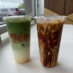 Okinawa Milk Tea