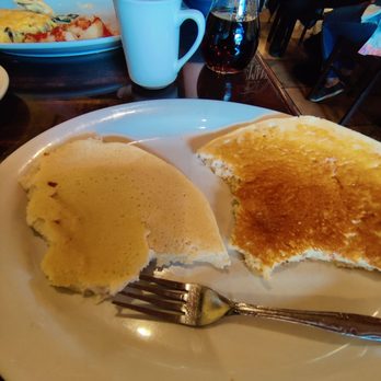 Griddlecakes - Undercooked pancake - American Near Me - Las Vegas, Nevada