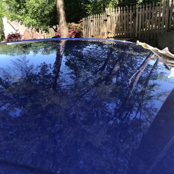 Immaculate Touch - After - Auto Detailing Near Me